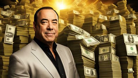 how much is jon taffer worth